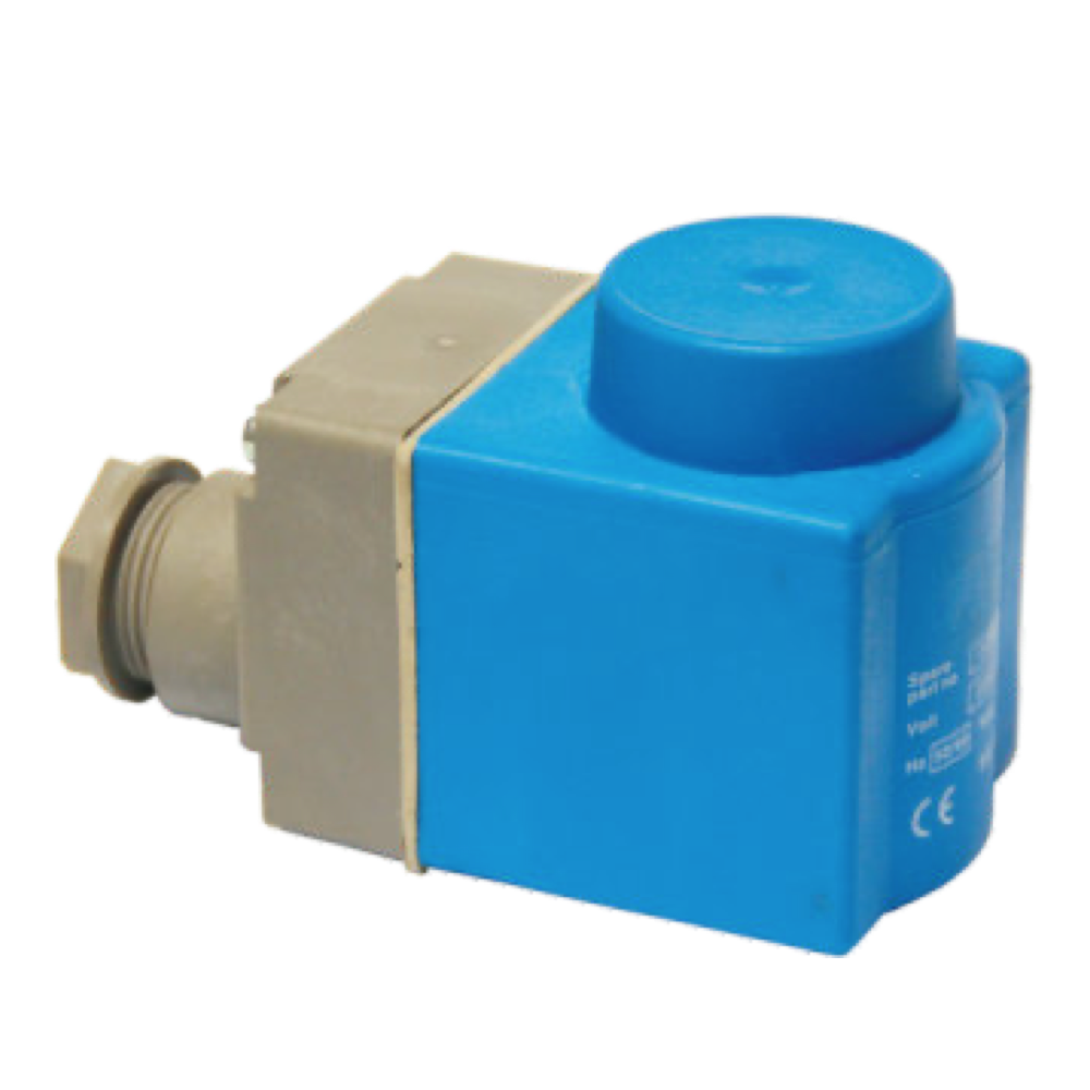 Cewka-zaworu | Blue Refrigeration | blueref.pl 